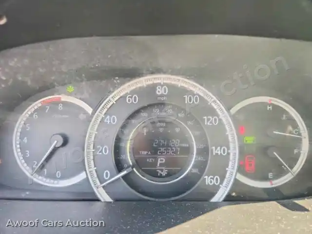 2015 Honda Accord 1HGCR2F86FA224017 — Copart auction photo 9