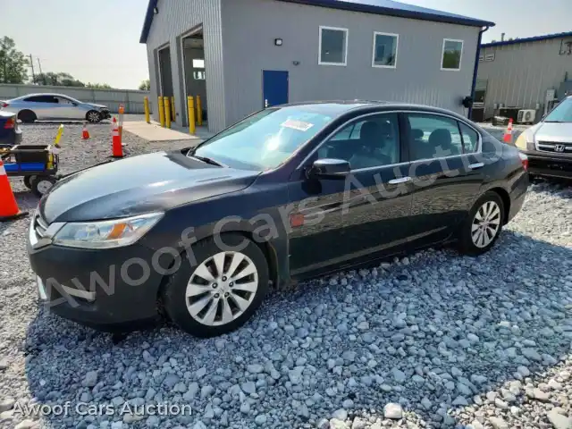 2015 Honda Accord 1HGCR2F86FA224017 — Copart auction photo 1