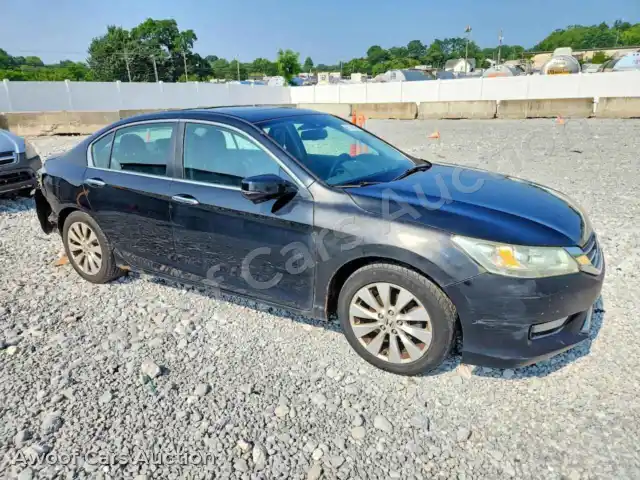 2015 Honda Accord 1HGCR2F86FA224017 — Copart auction photo 4