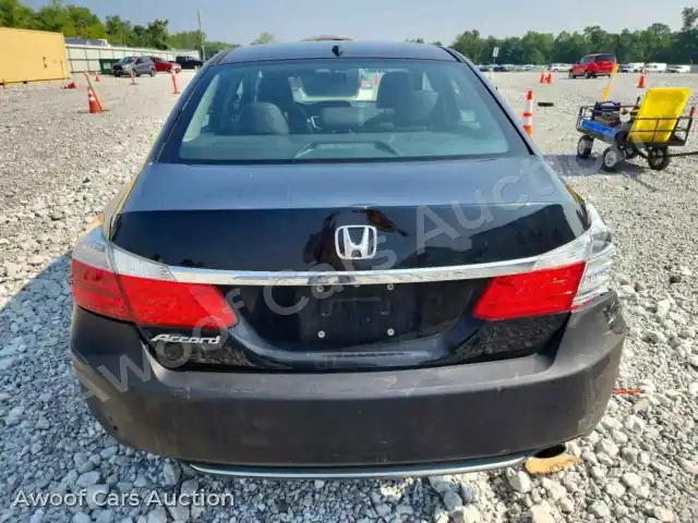 2015 Honda Accord 1HGCR2F86FA224017 — Copart auction photo 6