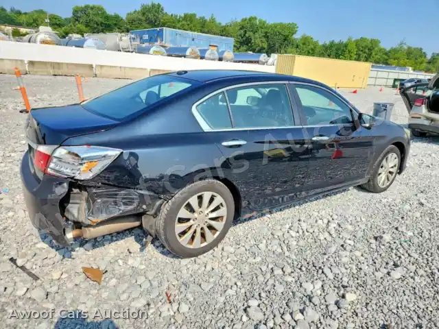 2015 Honda Accord 1HGCR2F86FA224017 — Copart auction photo 3