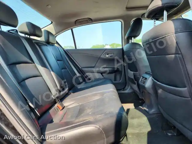 2015 Honda Accord 1HGCR2F86FA224017 — Copart auction photo 10