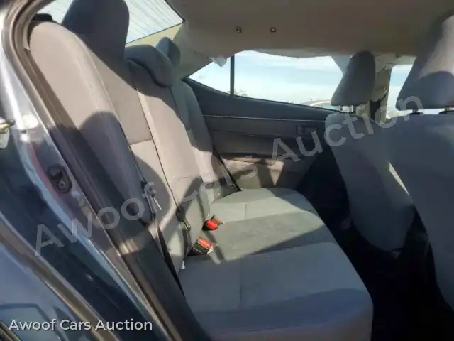 2015 Toyota Corolla 2T1BURHE3FC343563 — Copart auction photo 10