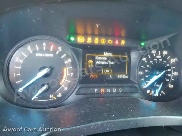 2017 Ford Explorer 1FM5K7BHXHGA48485 — Copart auction photo 9