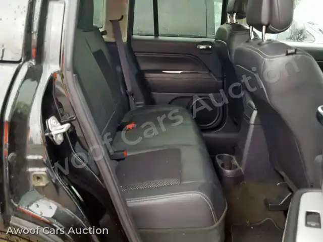 2016 Jeep Compass Latitude 1C4NJDEB5GD662941 — hoton gwanjo Copart na 6