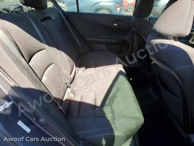 2013 Honda Accord 1HGCR2F57DA131509 — Copart auction photo 10