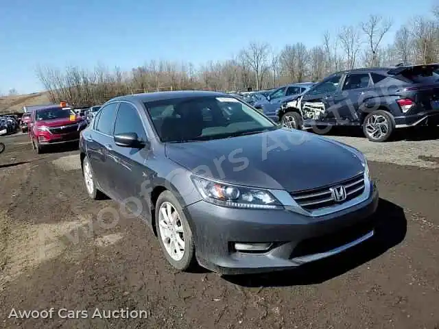 2013 Honda Accord 1HGCR2F57DA131509 — Copart auction photo 14
