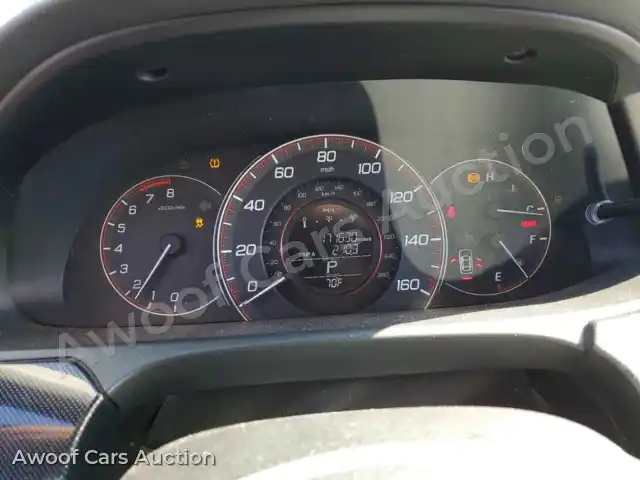 2013 Honda Accord 1HGCR2F57DA131509 — Copart auction photo 9