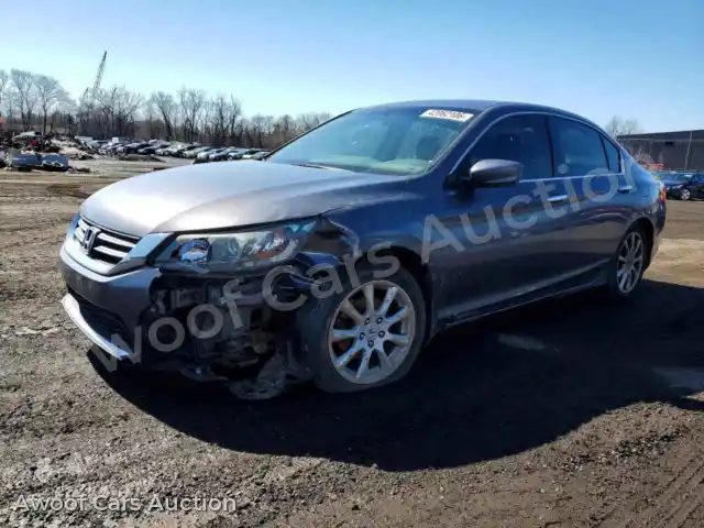 2013 Honda Accord 1HGCR2F57DA131509 — Copart auction photo 1