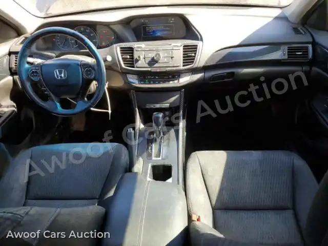 2013 Honda Accord 1HGCR2F57DA131509 — Copart auction photo 8