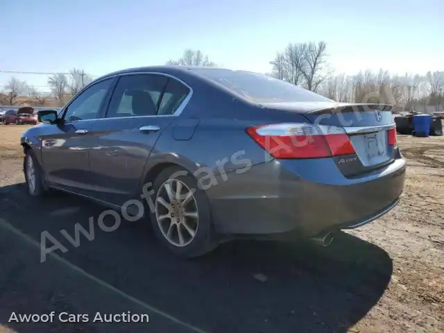 2013 Honda Accord 1HGCR2F57DA131509 — Copart auction photo 2
