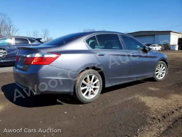 2013 Honda Accord 1HGCR2F57DA131509 — Copart auction photo 3