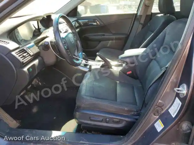 2013 Honda Accord 1HGCR2F57DA131509 — Copart auction photo 7