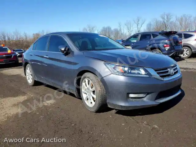 2013 Honda Accord 1HGCR2F57DA131509 — Copart auction photo 4
