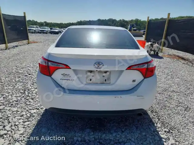 2015 Toyota Corolla 2T1BURHEXFC369934 — Copart auction photo 6