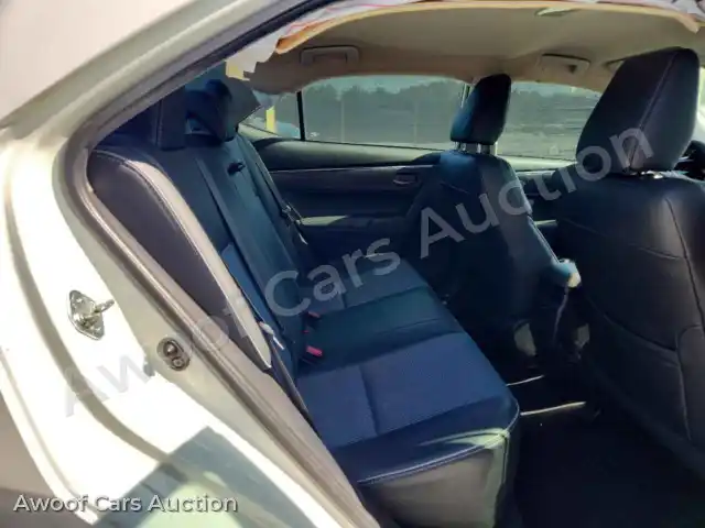 2015 Toyota Corolla 2T1BURHEXFC369934 — Copart auction photo 10