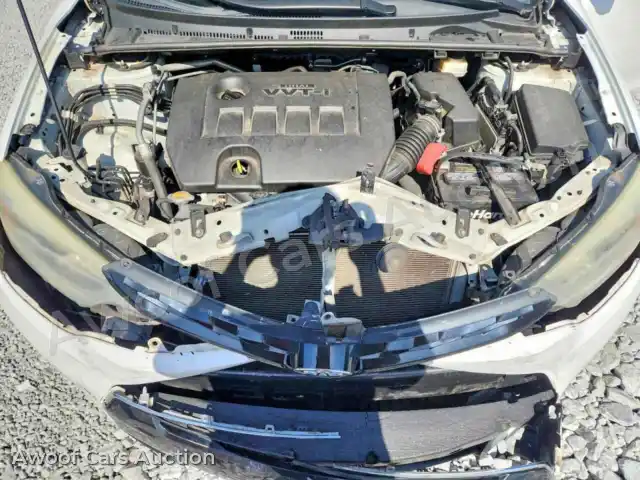 2015 Toyota Corolla 2T1BURHEXFC369934 — Copart auction photo 11