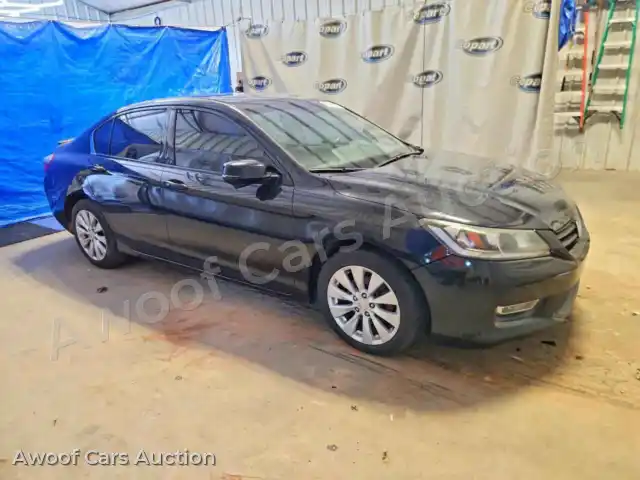 2013 Honda Accord 1HGCR3F87DA028509 — Copart auction photo 4
