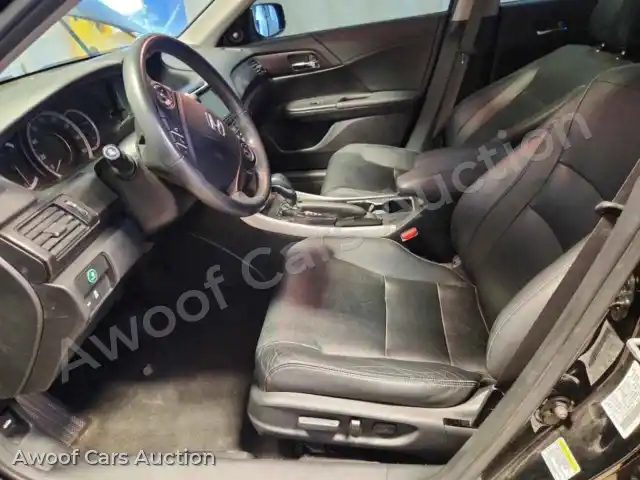 2013 Honda Accord 1HGCR3F87DA028509 — Copart auction photo 7