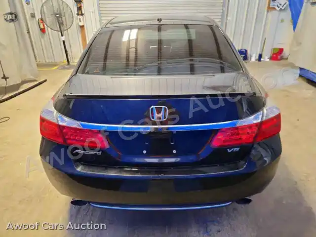 2013 Honda Accord 1HGCR3F87DA028509 — Copart auction photo 6