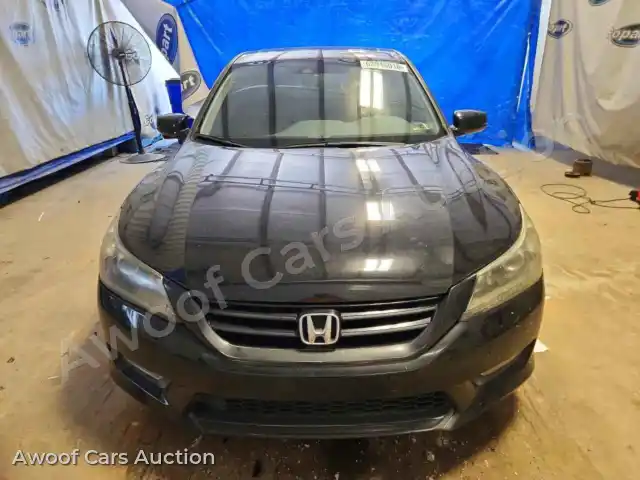 2013 Honda Accord 1HGCR3F87DA028509 — Copart auction photo 5