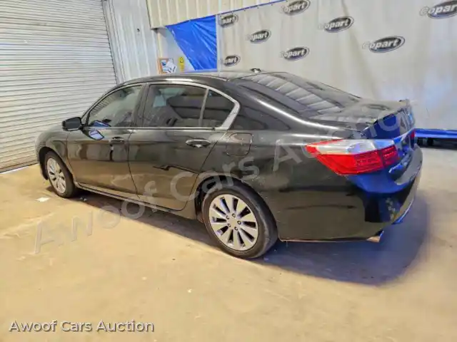 2013 Honda Accord 1HGCR3F87DA028509 — Copart auction photo 2