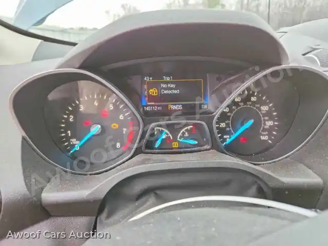 2018 Ford Escape 1FMCU0HD8JUC45224 — Copart auction photo 9