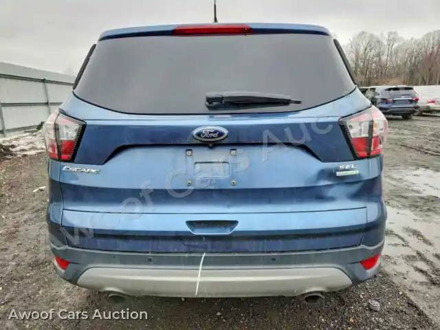 2018 Ford Escape 1FMCU0HD8JUC45224 — Copart auction photo 6
