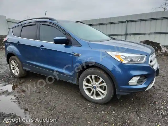 2018 Ford Escape 1FMCU0HD8JUC45224 — Copart auction photo 4