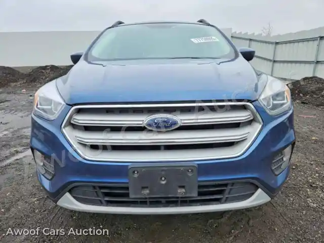 2018 Ford Escape 1FMCU0HD8JUC45224 — Copart auction photo 5
