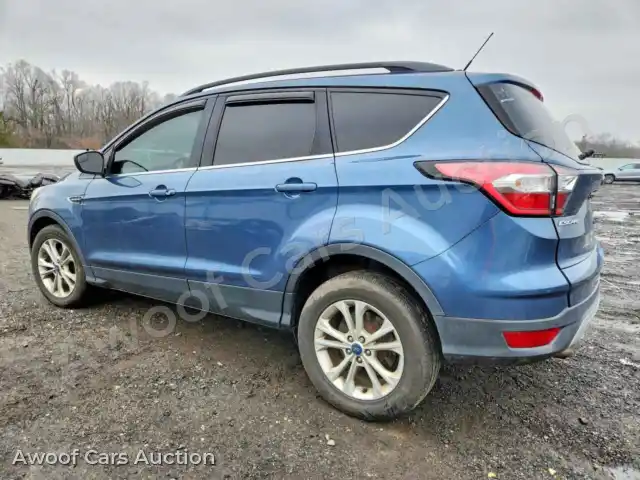 2018 Ford Escape 1FMCU0HD8JUC45224 — Copart auction photo 2
