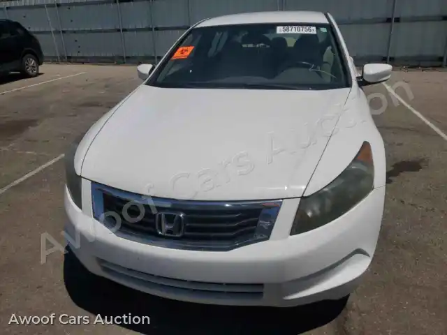 2008 Honda Accord 1HGCP26338A009823 — Copart auction photo 5
