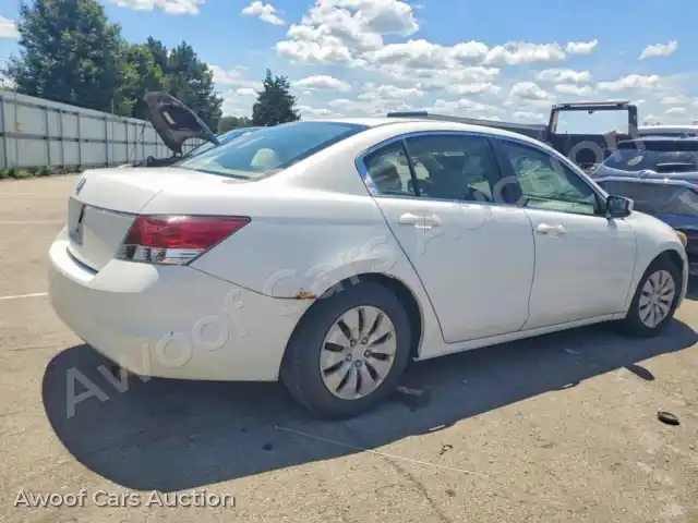 2008 Honda Accord 1HGCP26338A009823 — Copart auction photo 3