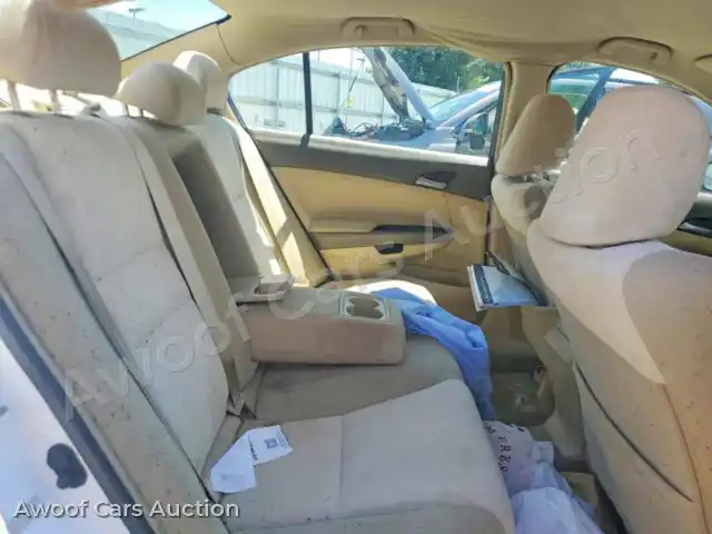 2008 Honda Accord 1HGCP26338A009823 — Copart auction photo 10