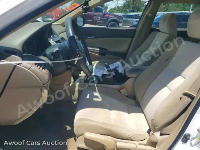 2008 Honda Accord 1HGCP26338A009823 — Copart auction photo 7
