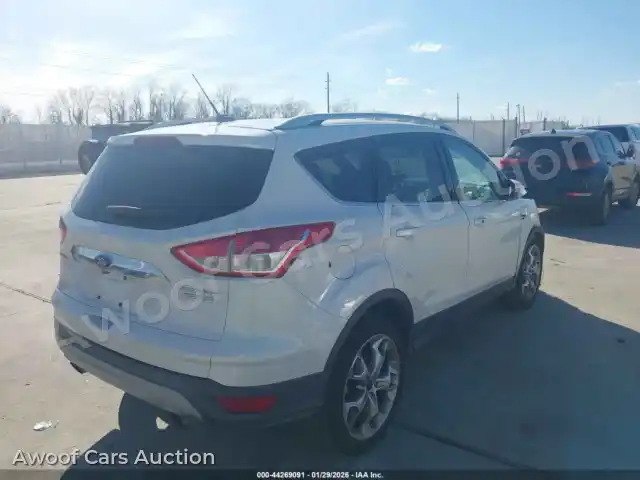 2016 Ford Escape 1FMCU0J97GUB96693 — hoton gwanjo Iaai na 4
