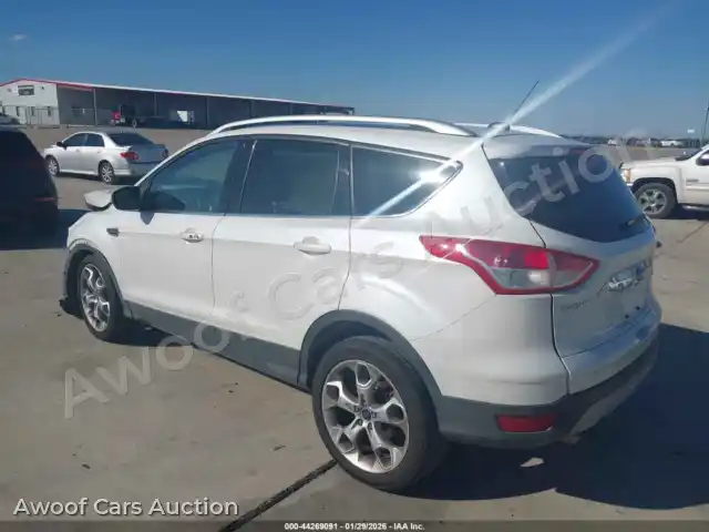 2016 Ford Escape 1FMCU0J97GUB96693 — hoton gwanjo Iaai na 3