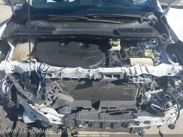 2016 Ford Escape 1FMCU0J97GUB96693 — hoton gwanjo Iaai na 10