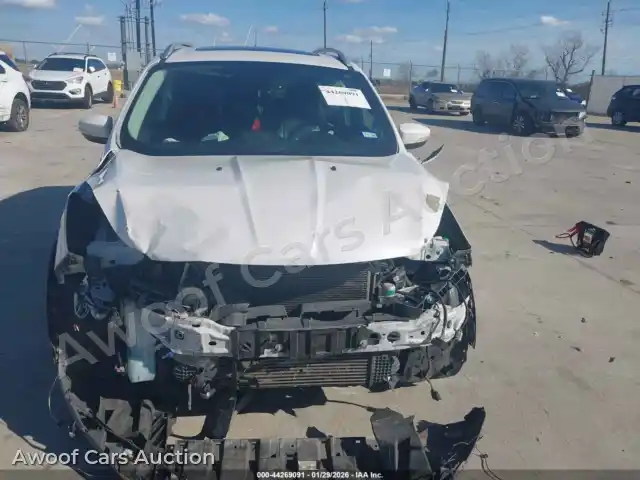2016 Ford Escape 1FMCU0J97GUB96693 — hoton gwanjo Iaai na 12