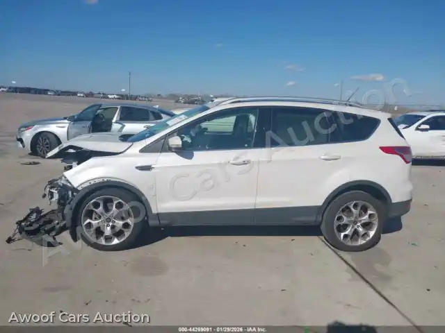 2016 Ford Escape 1FMCU0J97GUB96693 — hoton gwanjo Iaai na 14