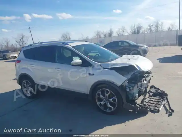 2016 Ford Escape 1FMCU0J97GUB96693 — hoton gwanjo Iaai na 13