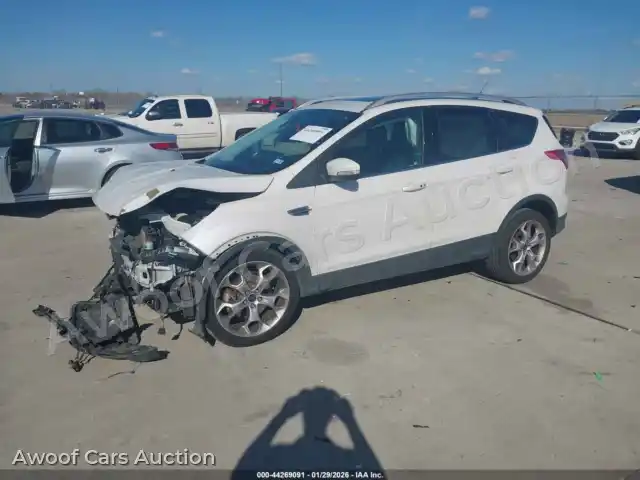 2016 Ford Escape 1FMCU0J97GUB96693 — hoton gwanjo Iaai na 2