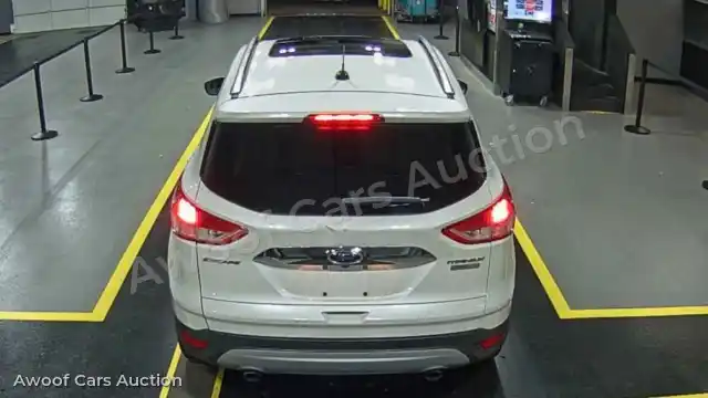 2016 Ford Escape 1FMCU0J97GUB96693 — hoton gwanjo Manheim na 9