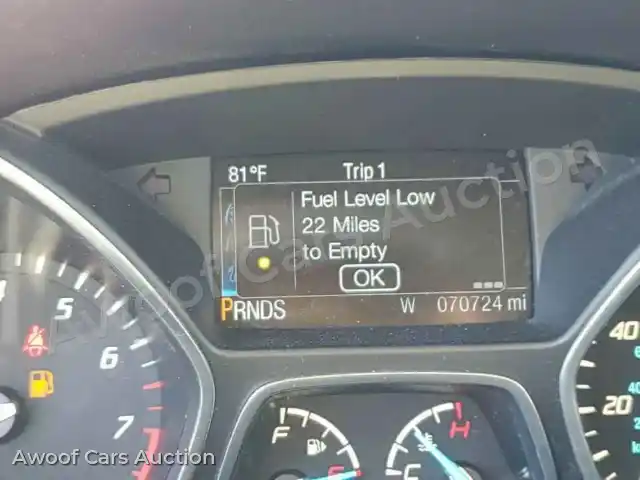 2016 Ford Escape 1FMCU0J97GUB96693 — hoton gwanjo Manheim na 18