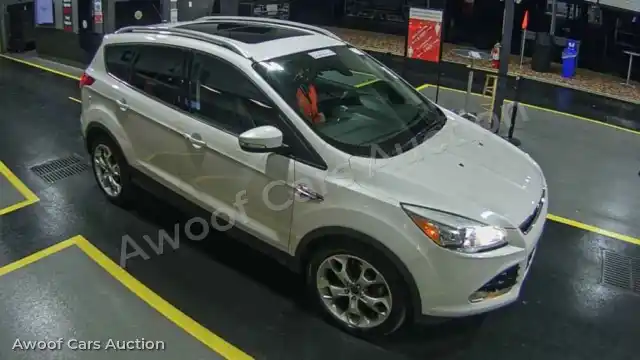 2016 Ford Escape 1FMCU0J97GUB96693 — hoton gwanjo Manheim na 6