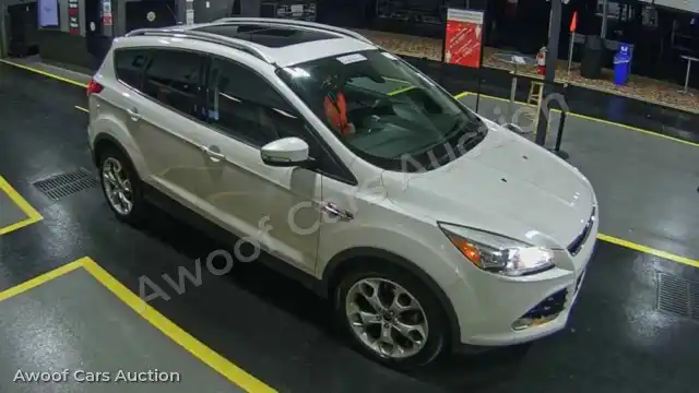 2016 Ford Escape 1FMCU0J97GUB96693 — hoton gwanjo Manheim na 5