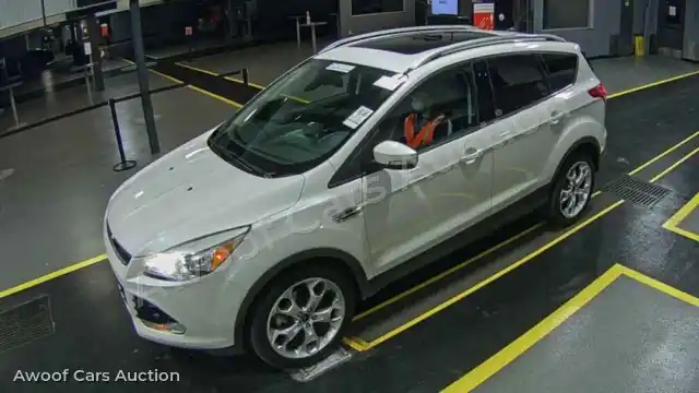 2016 Ford Escape 1FMCU0J97GUB96693 — hoton gwanjo Manheim na 1