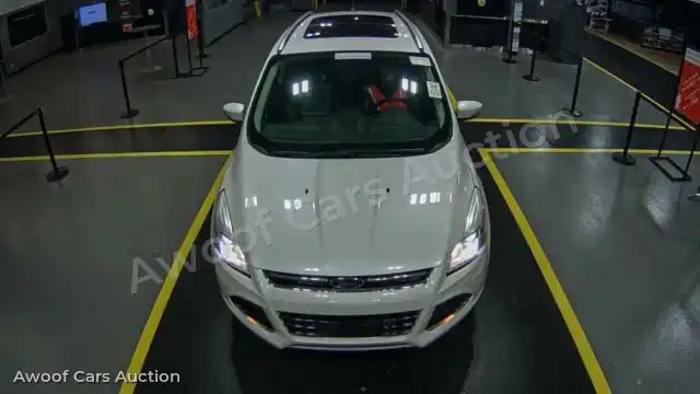 2016 Ford Escape 1FMCU0J97GUB96693 — hoton gwanjo Manheim na 4