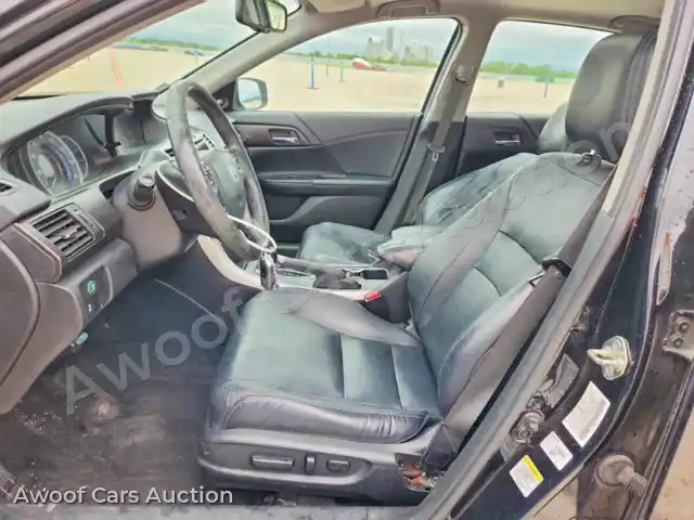 2015 Honda Accord 1HGCR2F80FA188616 — Copart auction photo 7