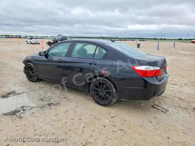 2015 Honda Accord 1HGCR2F80FA188616 — Copart auction photo 2